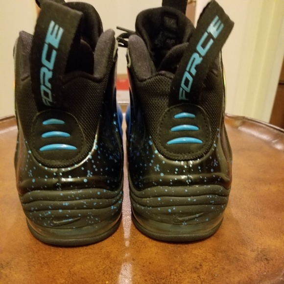 Nike Air im Duncan Total Foamposite - Picture 5 of 5